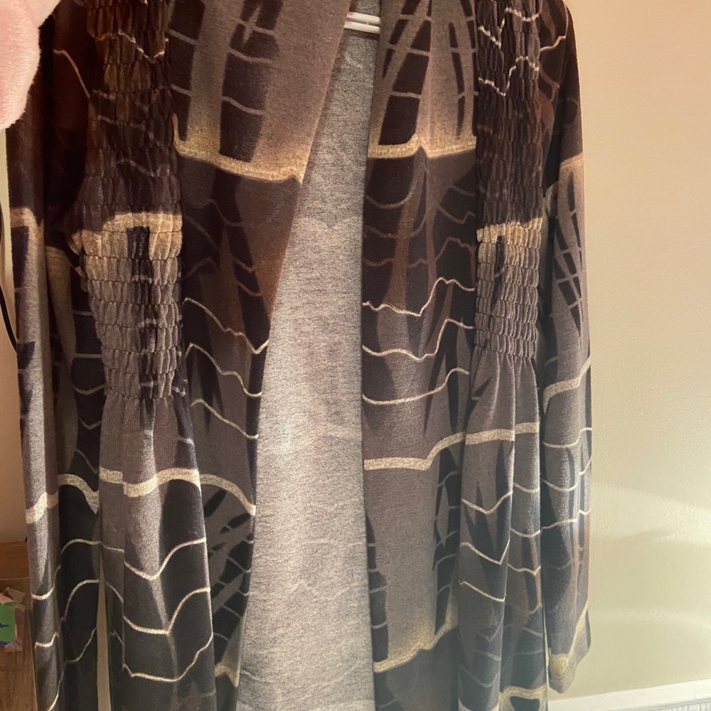 Point zero cardigan - Picture 2 of 3